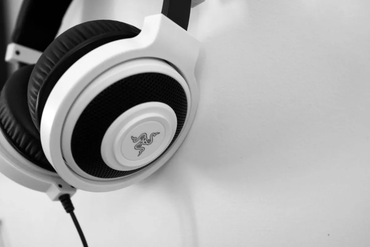 headphones music